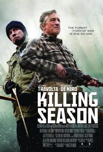 دانلود فیلم Killing Season 2013 با زیرنویس فارسی چسبیده