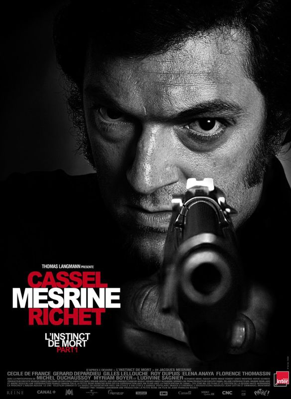 دانلود فیلم Mesrine Part 1: Killer Instinct 2008 با زیرنویس فارسی چسبیده