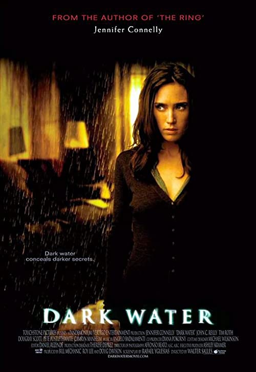 دانلود فیلم Dark Water 2005 با زیرنویس فارسی چسبیده