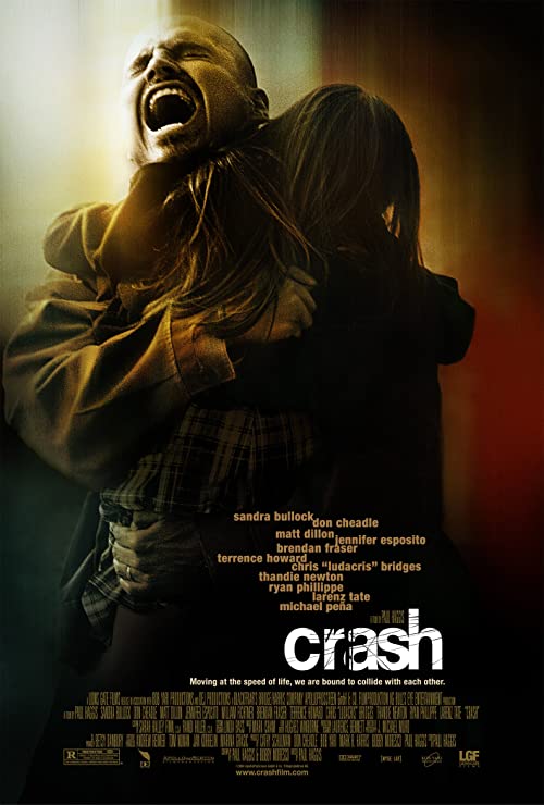 دانلود فیلم Crash 2004 با زیرنویس فارسی چسبیده