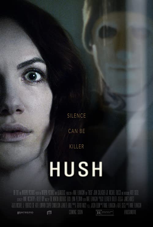 دانلود فیلم Hush 2016 با زیرنویس فارسی چسبیده