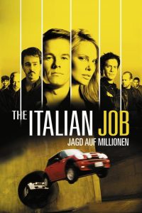 دانلود فیلم The Italian Job 2003 با زیرنویس فارسی چسبیده