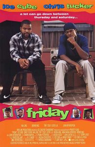دانلود فیلم Friday 1995 با زیرنویس فارسی چسبیده