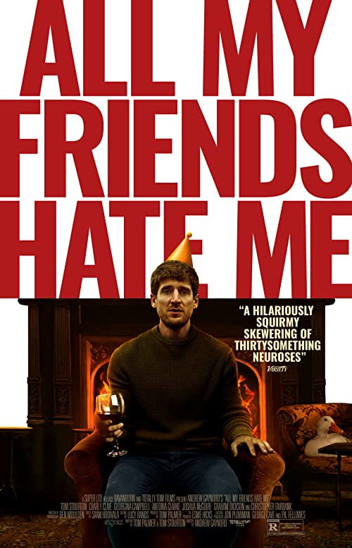 دانلود فیلم All My Friends Hate Me 2021 با زیرنویس فارسی چسبیده