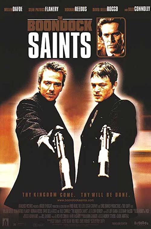دانلود فیلم The Boondock Saints 1999 با زیرنویس فارسی چسبیده