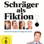 دانلود فیلم Stranger Than Fiction 2006 با زیرنویس فارسی چسبیده