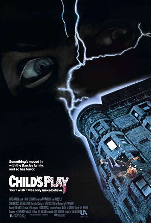 دانلود فیلم Child's Play 1988 با زیرنویس فارسی چسبیده