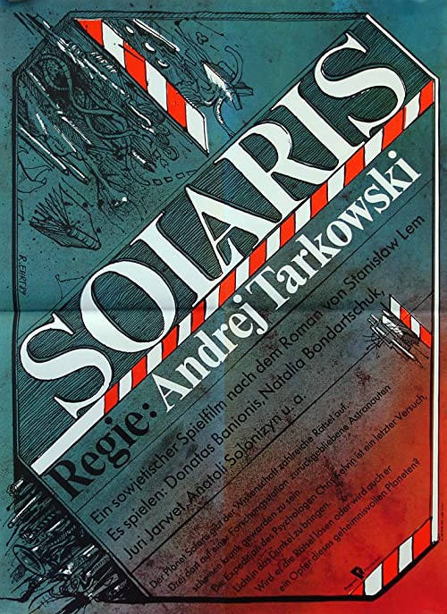 دانلود فیلم Solaris 1972 با زیرنویس فارسی چسبیده