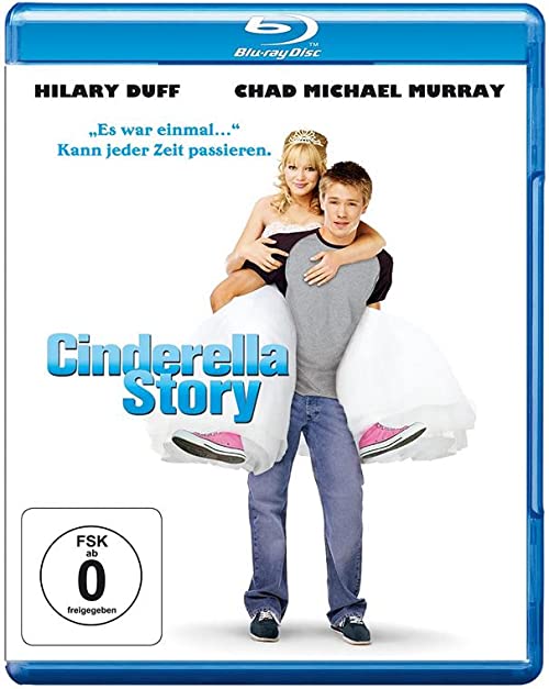 دانلود فیلم A Cinderella Story 2004 با زیرنویس فارسی چسبیده
