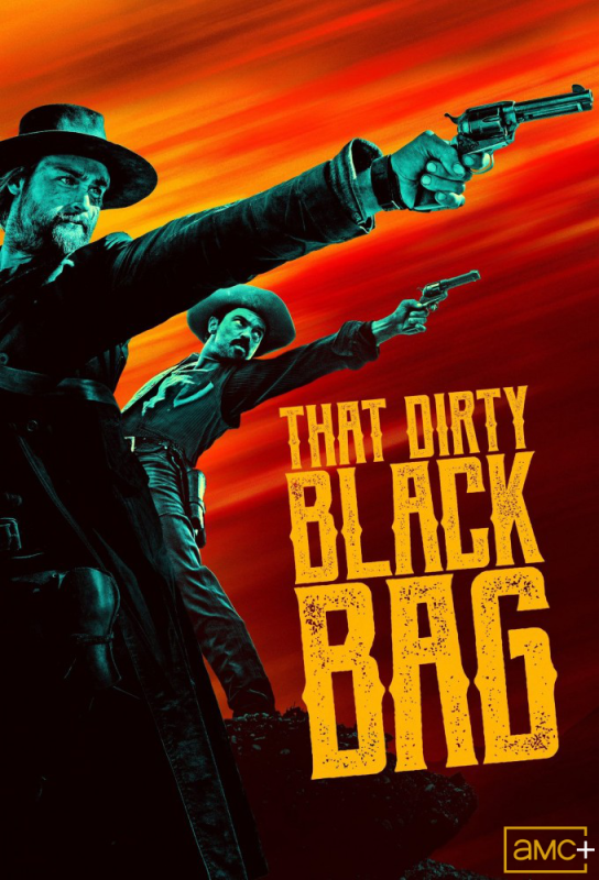دانلود سریال That Dirty Black Bag با زیرنویس فارسی چسبیده