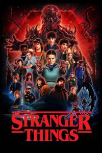 دانلود سریال Stranger Things با زیرنویس فارسی چسبیده