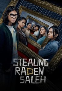 دانلود فیلم Stealing Raden Saleh 2022 با زیرنویس فارسی چسبیده