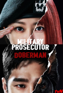 دانلود سریال Military Prosecutor Doberman با زیرنویس فارسی چسبیده