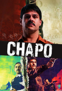 دانلود سریال El Chapo با زیرنویس فارسی چسبیده