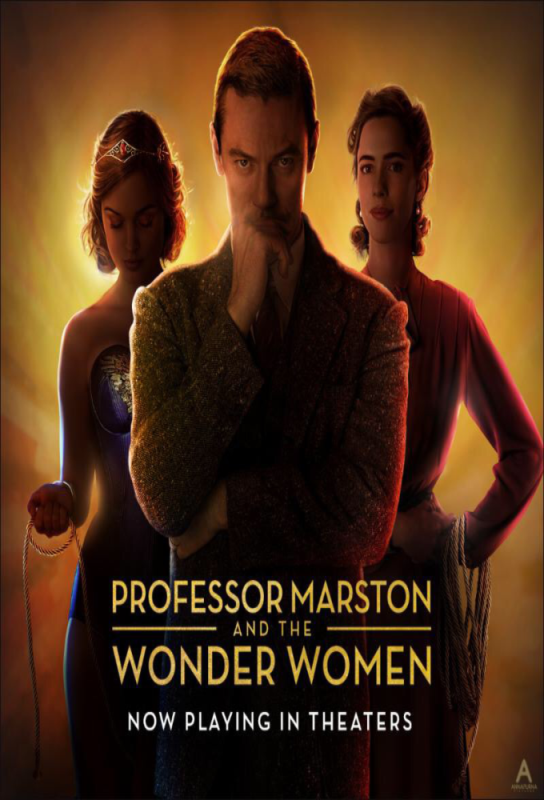 دانلود فیلم Professor Marston and the Wonder Women 2017 با زیرنویس فارسی چسبیده
