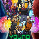 دانلود انیمیشن Young Justice با زیرنویس فارسی چسبیده