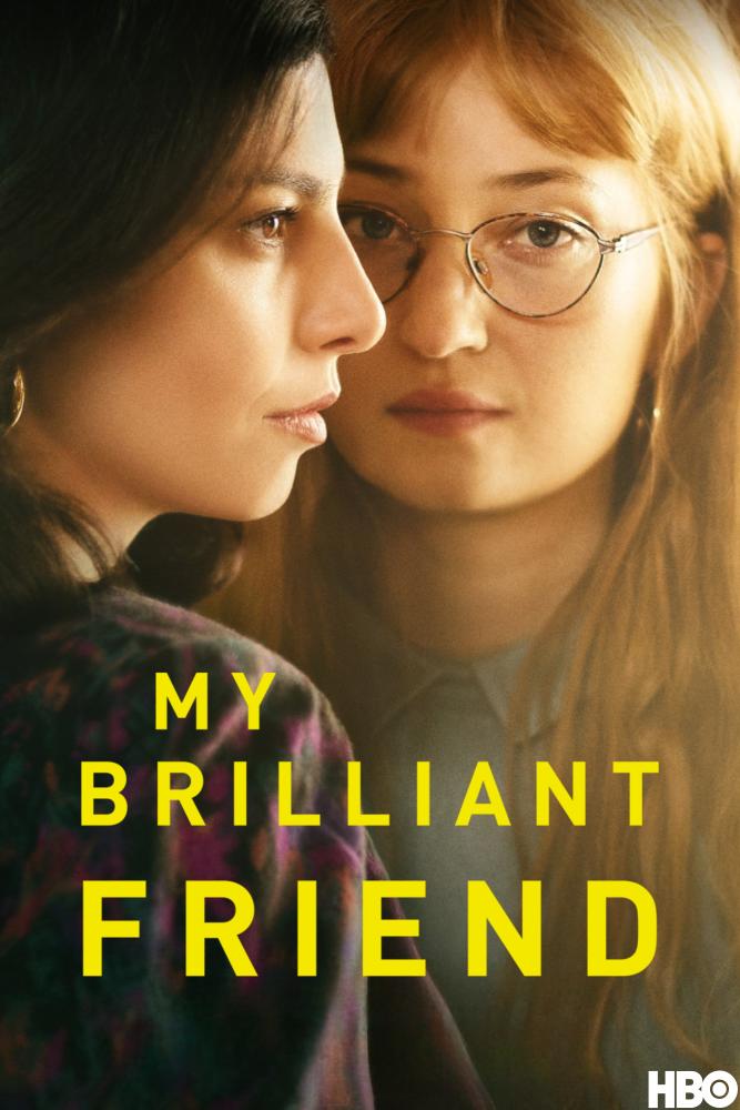 دانلود سریال My Brilliant Friend با زیرنویس فارسی چسبیده