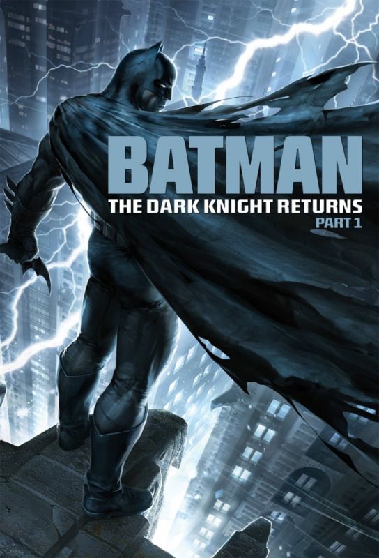 دانلود انیمیشن Batman: The Dark Knight Returns Part 1 2012 با زیرنویس فارسی چسبیده