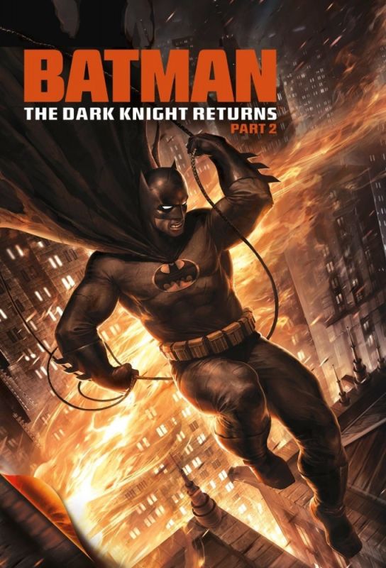 دانلود انیمیشن Batman: The Dark Knight Returns Part 2 2013 با زیرنویس فارسی چسبیده