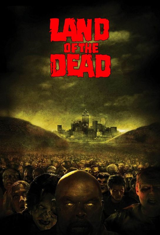 دانلود فیلم Land of the Dead 2005 با زیرنویس فارسی چسبیده
