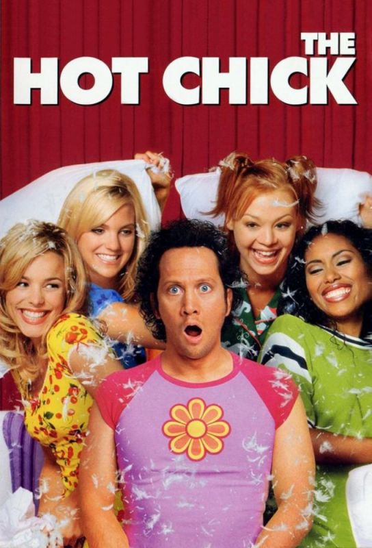 دانلود فیلم The Hot Chick 2002 با زیرنویس فارسی چسبیده