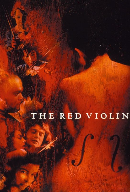 دانلود فیلم The Red Violin 1998 با زیرنویس فارسی چسبیده