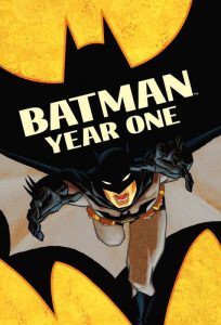 دانلود انیمیشن Batman: Year One 2011 با زیرنویس فارسی چسبیده