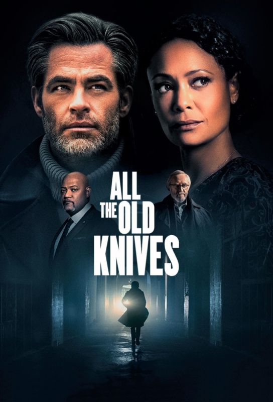 دانلود فیلم All the Old Knives 2022 با زیرنویس فارسی چسبیده
