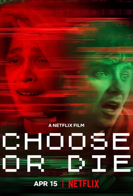 دانلود فیلم Choose or Die 2022 با زیرنویس فارسی چسبیده