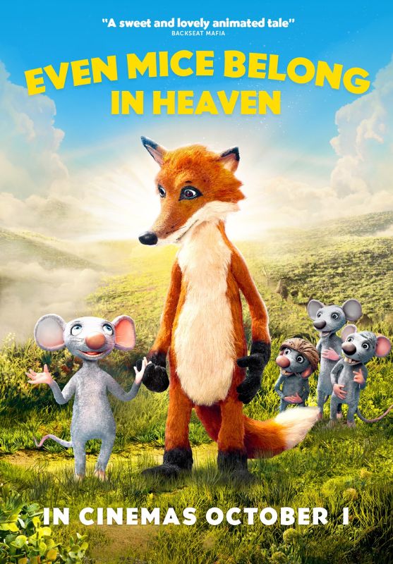 دانلود فیلم Even Mice Belong in Heaven 2021 با زیرنویس فارسی چسبیده