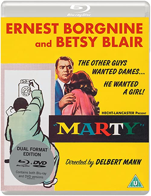 دانلود فیلم Marty 1955 با زیرنویس فارسی چسبیده