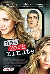 دانلود فیلم New York Minute 2004 با زیرنویس فارسی چسبیده