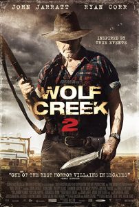 دانلود فیلم Wolf Creek 2 2013 با زیرنویس فارسی چسبیده