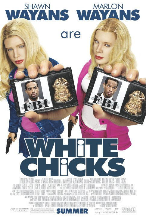 دانلود فیلم White Chicks 2004 با زیرنویس فارسی چسبیده