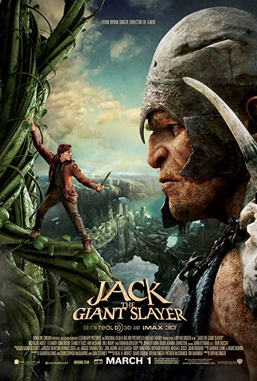 دانلود فیلم Jack the Giant Slayer 2013 با زیرنویس فارسی چسبیده