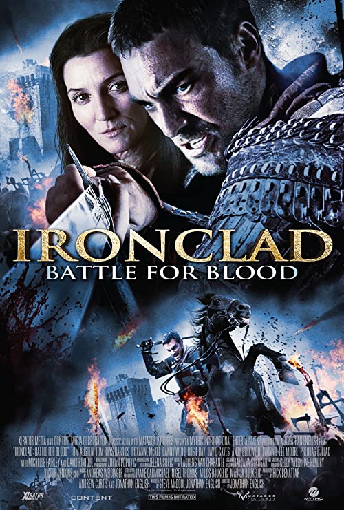 دانلود فیلم Ironclad: Battle for Blood 2014 با زیرنویس فارسی چسبیده