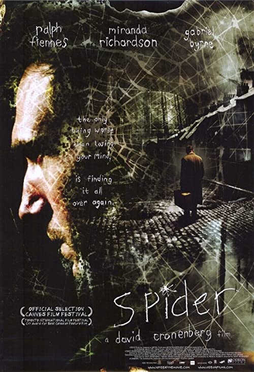 دانلود فیلم Spider 2002 با زیرنویس فارسی چسبیده