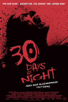 دانلود فیلم 30 Days of Night 2007 با زیرنویس فارسی چسبیده