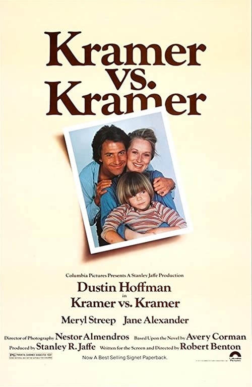 دانلود فیلم Kramer vs. Kramer 1979 با زیرنویس فارسی چسبیده