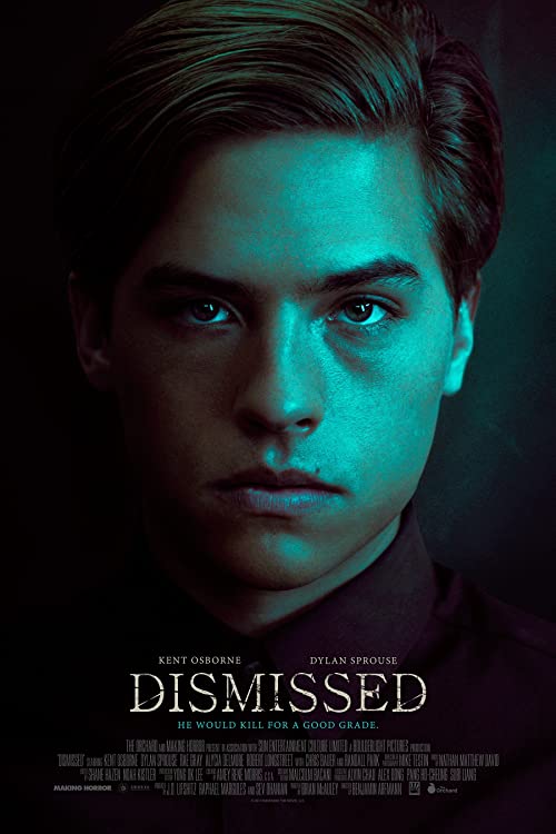 دانلود فیلم Dismissed 2017 با زیرنویس فارسی چسبیده