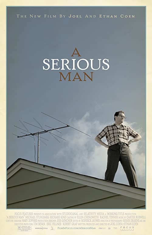 دانلود فیلم A Serious Man 2009 با زیرنویس فارسی چسبیده