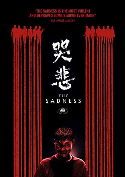 دانلود فیلم The Sadness 2021 با زیرنویس فارسی چسبیده