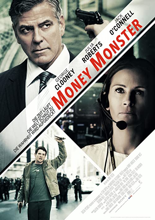 دانلود فیلم Money Monster 2016 با زیرنویس فارسی چسبیده