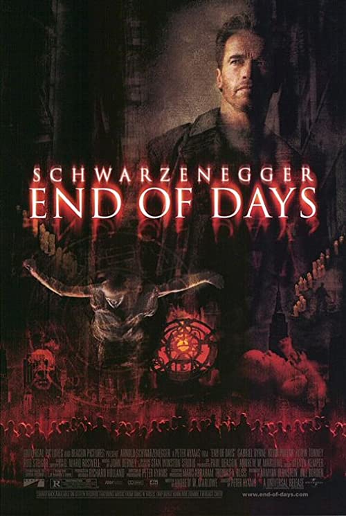 دانلود فیلم End of Days 1999 با زیرنویس فارسی چسبیده