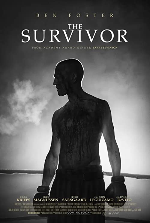 دانلود فیلم The Survivor 2021 با زیرنویس فارسی چسبیده