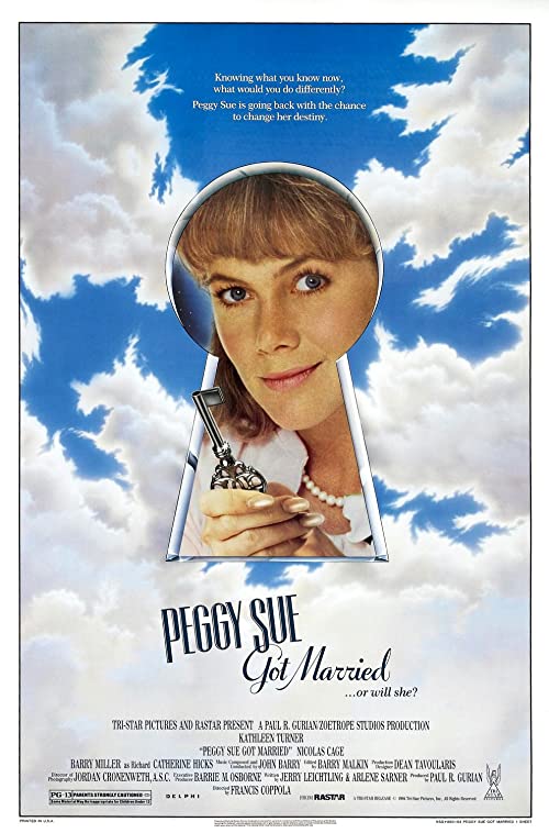 دانلود فیلم Peggy Sue Got Married 1986 با زیرنویس فارسی چسبیده
