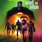 دانلود انیمیشن Batman: Assault on Arkham 2014 با زیرنویس فارسی چسبیده