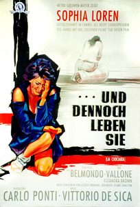 دانلود فیلم Two Women 1960 با زیرنویس فارسی چسبیده