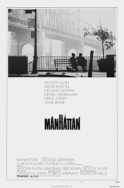 دانلود فیلم Manhattan 1979 با زیرنویس فارسی چسبیده