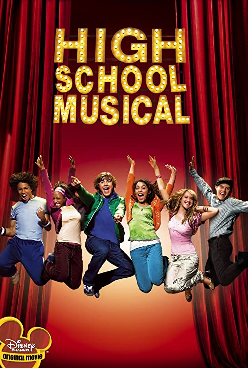 دانلود فیلم High School Musical 2006 با زیرنویس فارسی چسبیده